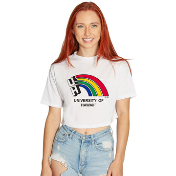 University of Hawaii Vintage Tee
