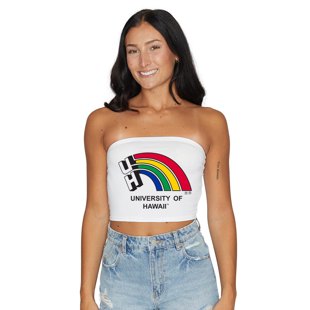University of Hawaii Vintage Tube Top