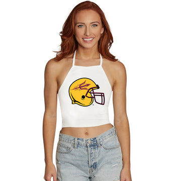 Arizona State ASU Halter Top