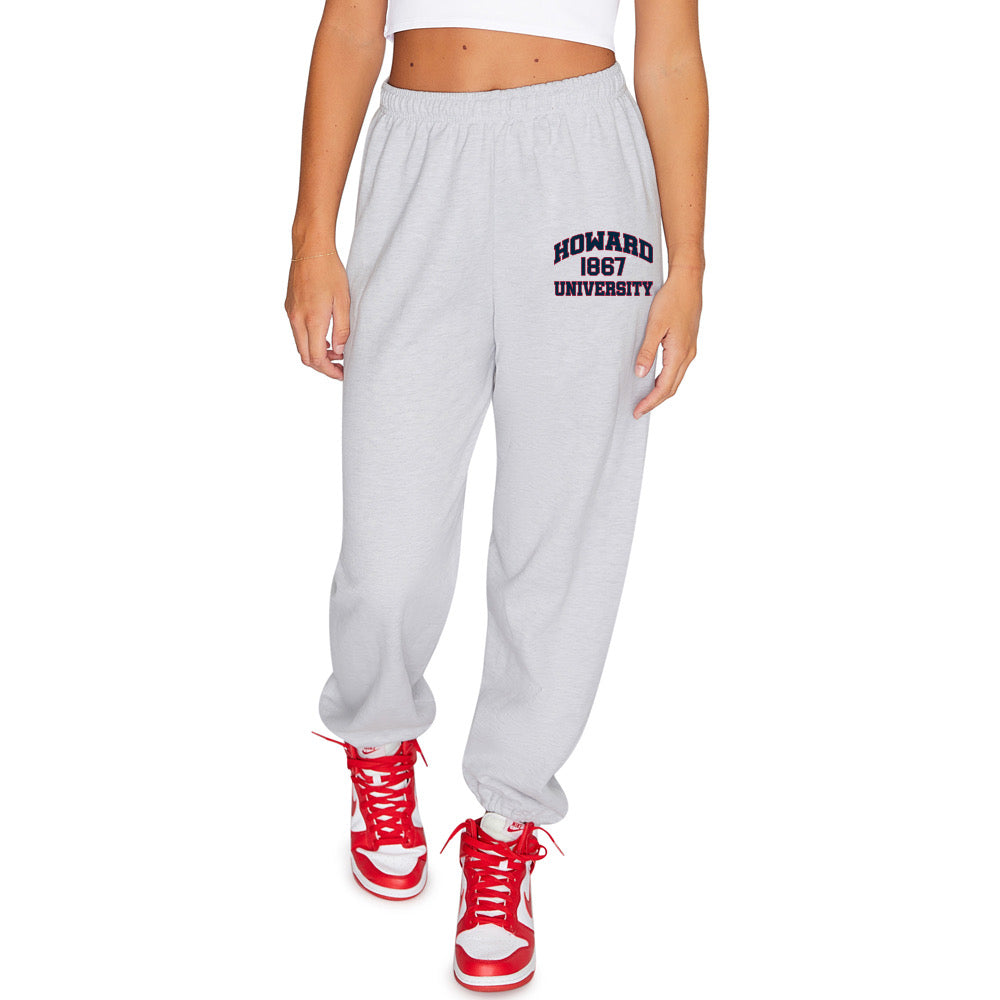 Howard Bison Established Sweatpants