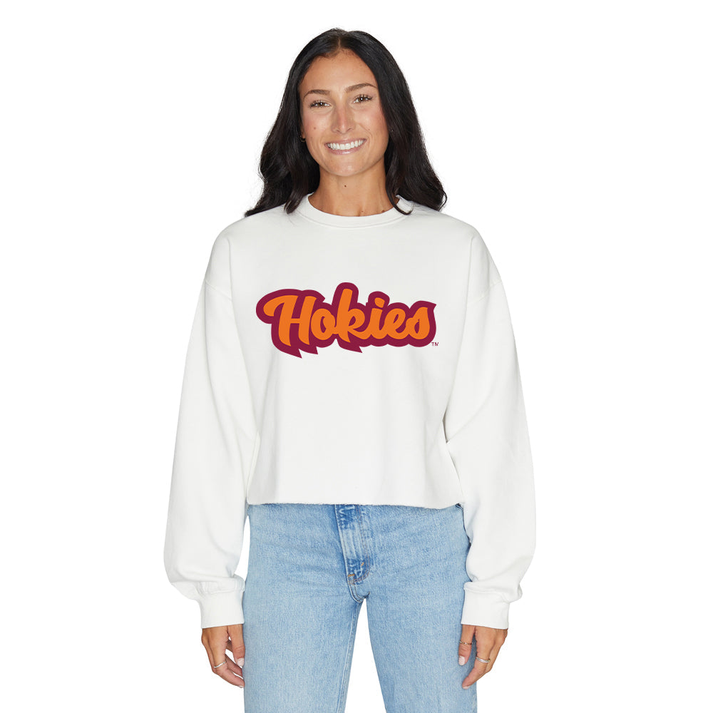 Virginia Tech Hokies Crewneck