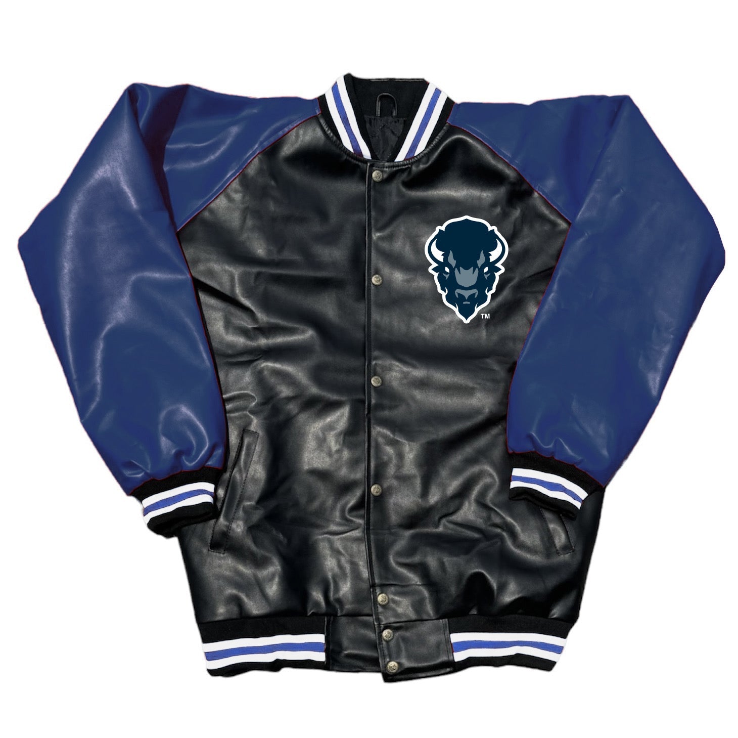 Howard Bison Varsity Letterman Jacket