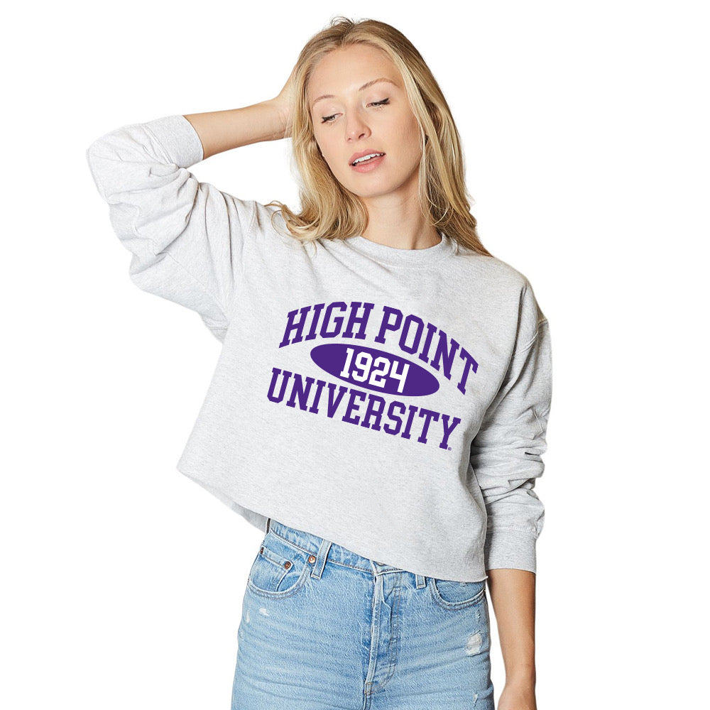 High Point University Established Crewneck