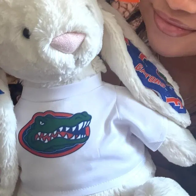 Custom Plush T-Shirt