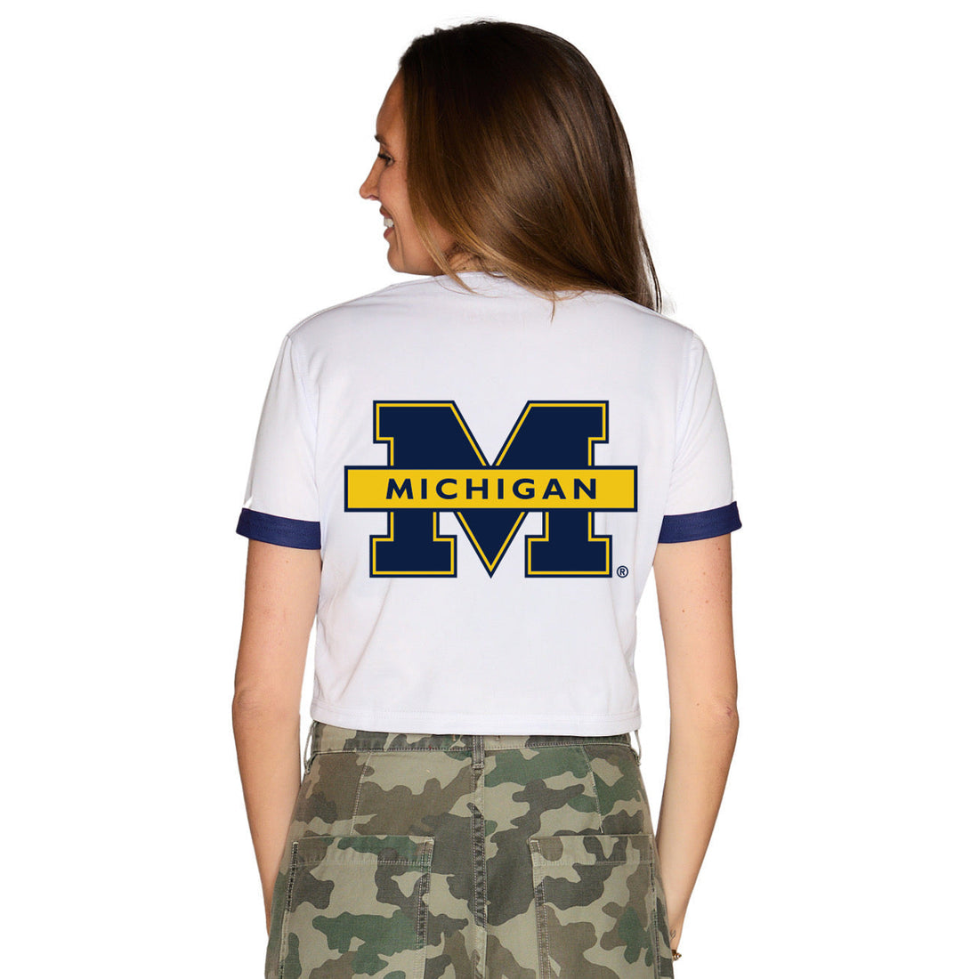University of Michigan Baseball Jersey