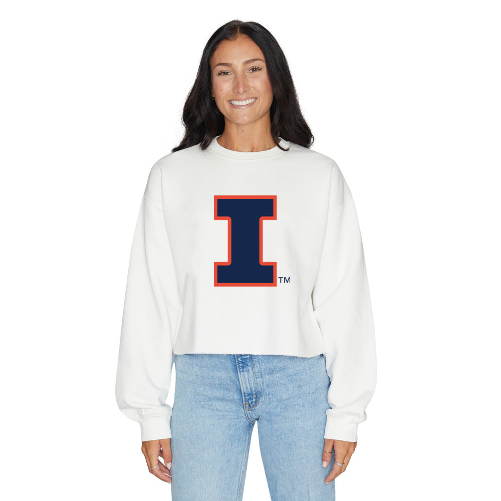 Illinois Fighting Illini Crewneck