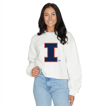 Illinois Fighting Illini Crewneck