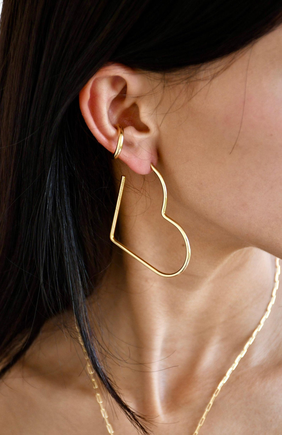 Views & Co. Heart of Hearts Earrings