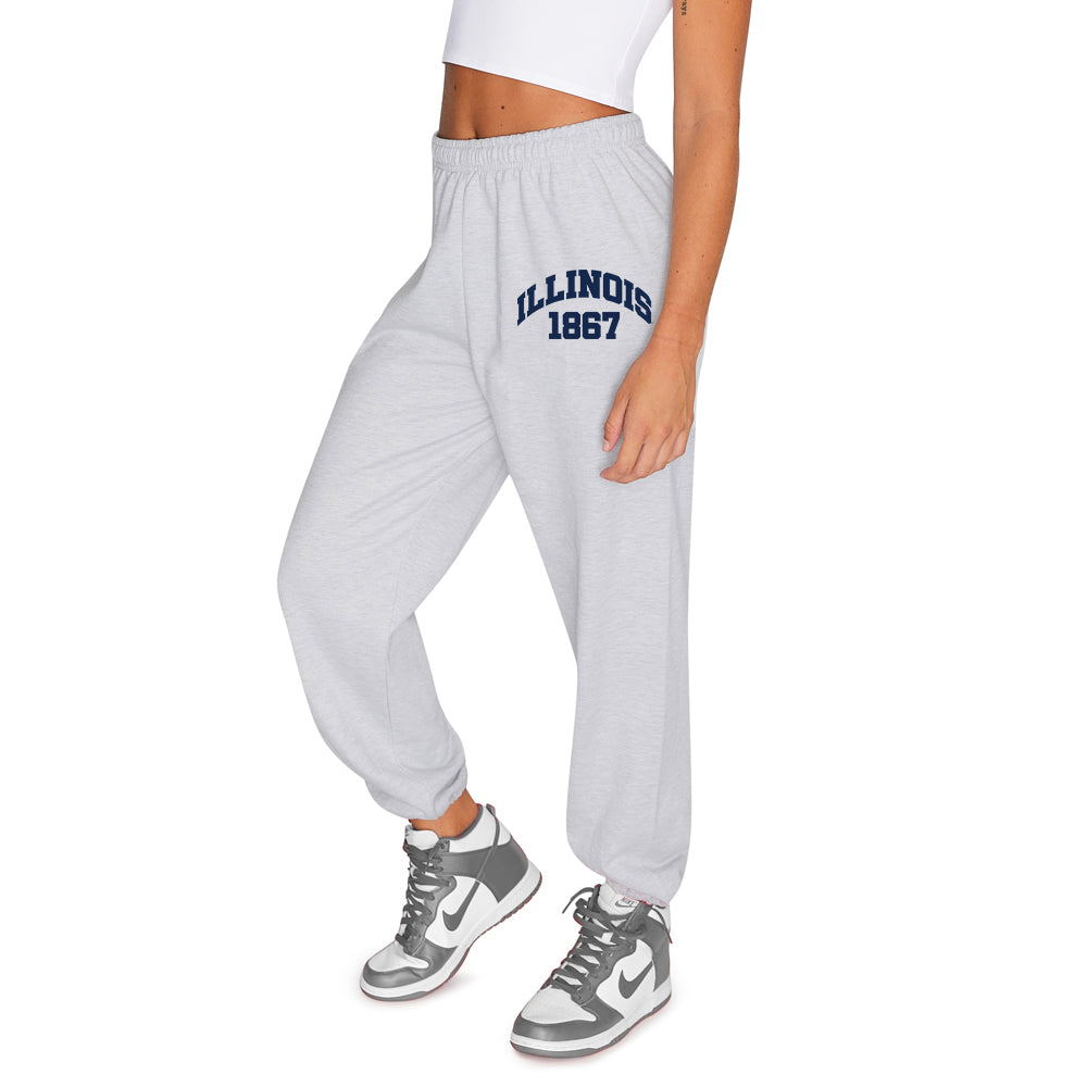 Illinois Established Sweatpants
