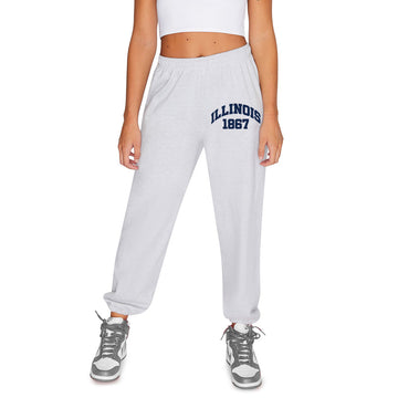 Illinois Established Sweatpants