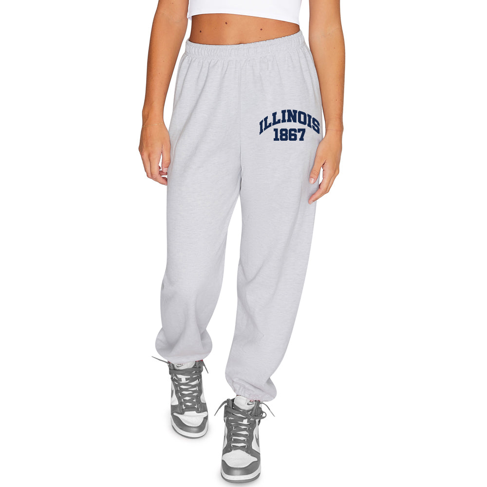 Illinois Established Sweatpants