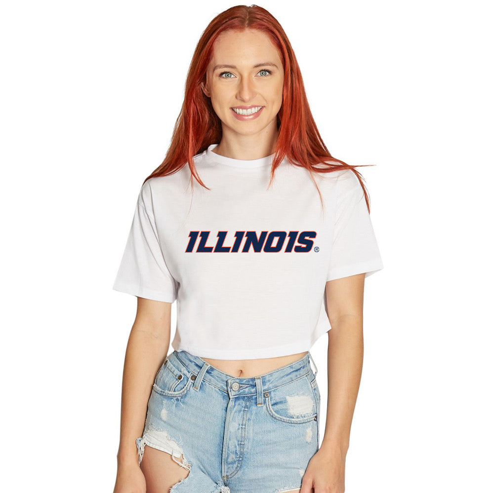 Illinois Fighting Illini Tee