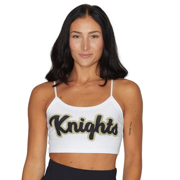 University of Central Florida Knights Spaghetti Strap Tank Top