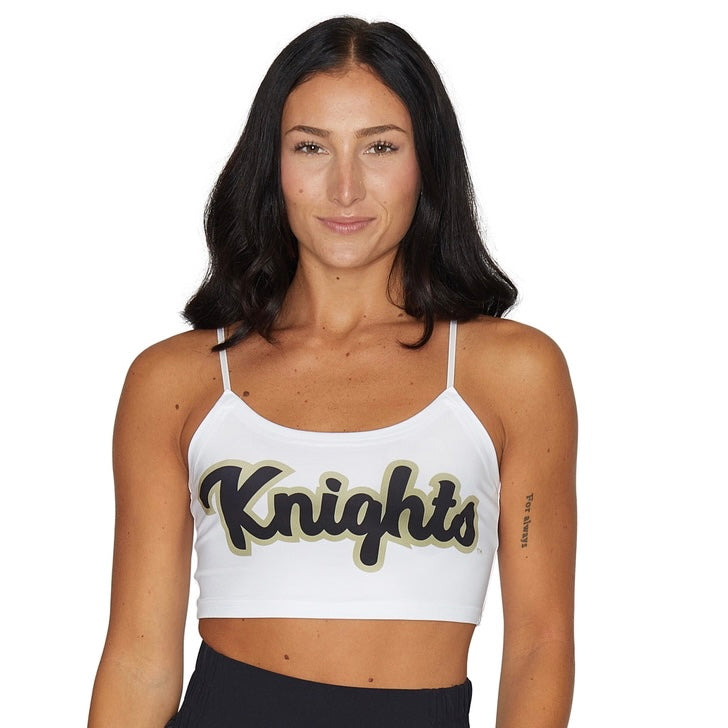 University of Central Florida Knights Spaghetti Strap Tank Top