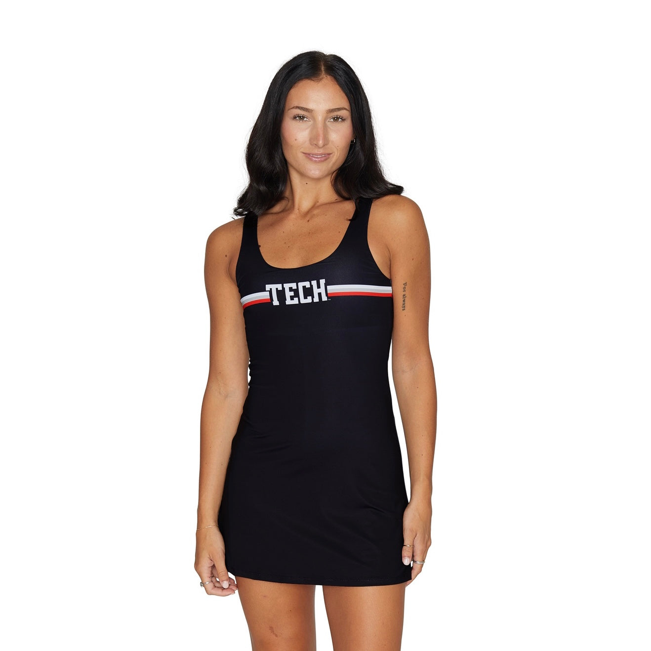 Texas Tech Tennis Dress