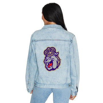 JMU Denim Jacket