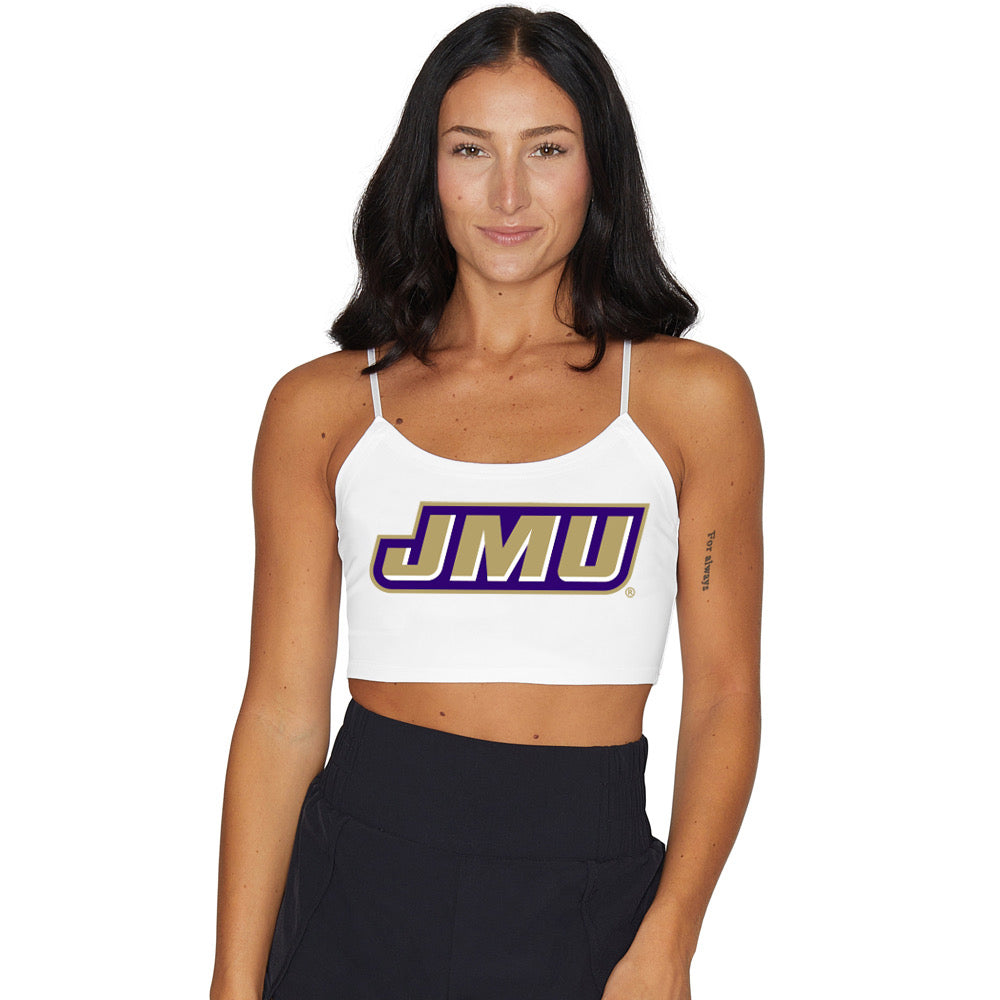 JMU Spaghetti Strap Tank