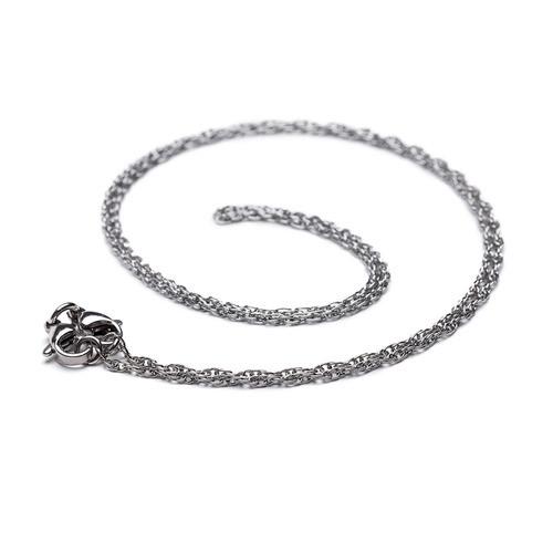 Red and Clear Crystal Football Pendant Necklace