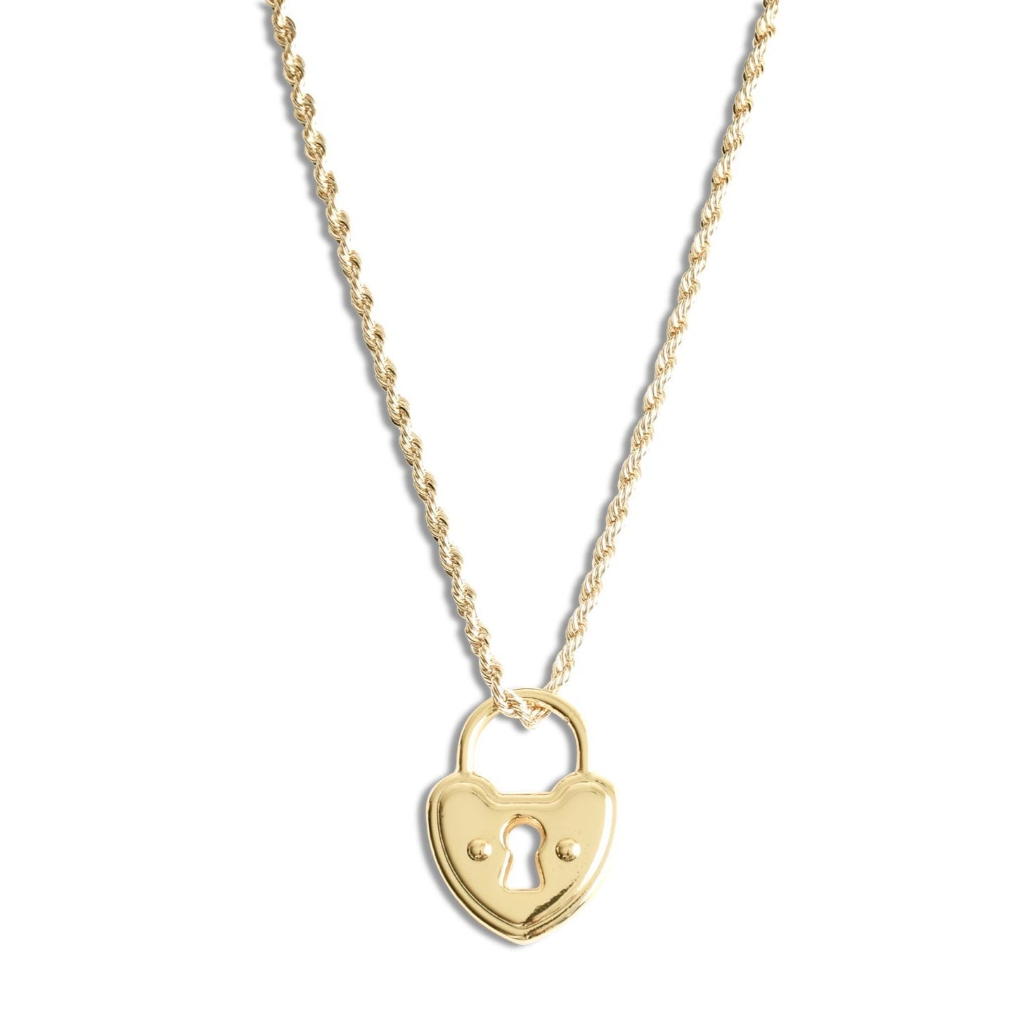 Views & Co. Heaven Heart Necklace