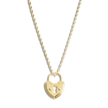 Views & Co. Heaven Heart Necklace