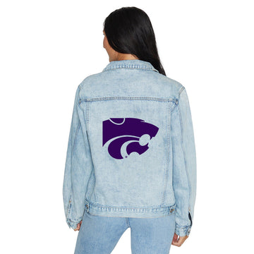 Kansas State Denim Jacket