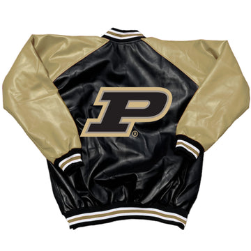Purdue Varsity Letterman Jacket