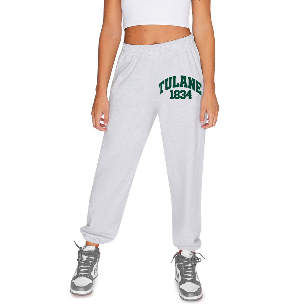 Tulane Established Sweatpants