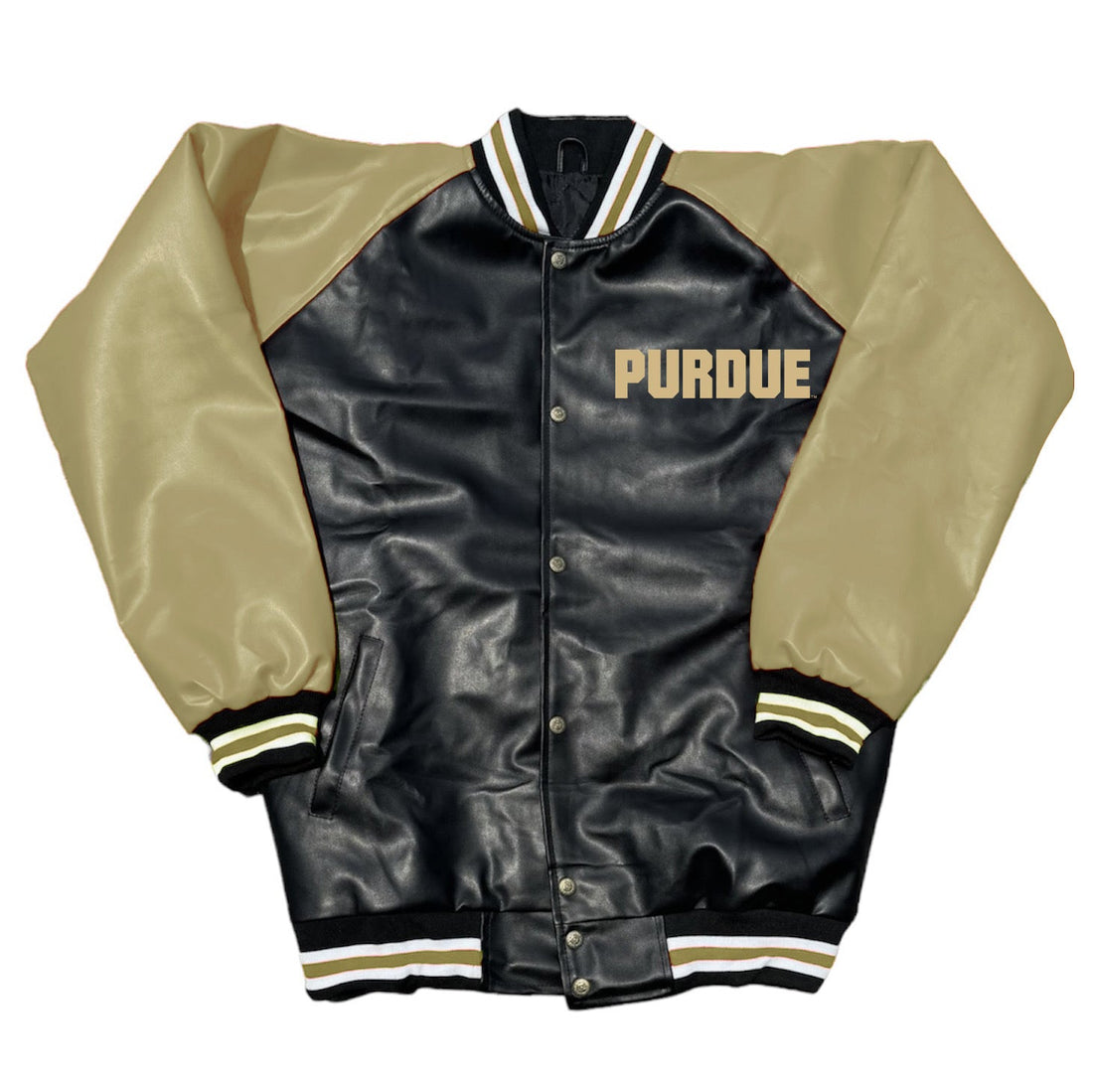 Purdue Varsity Letterman Jacket