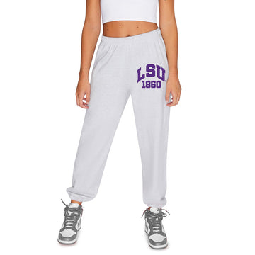 LSU Established Sweatpants