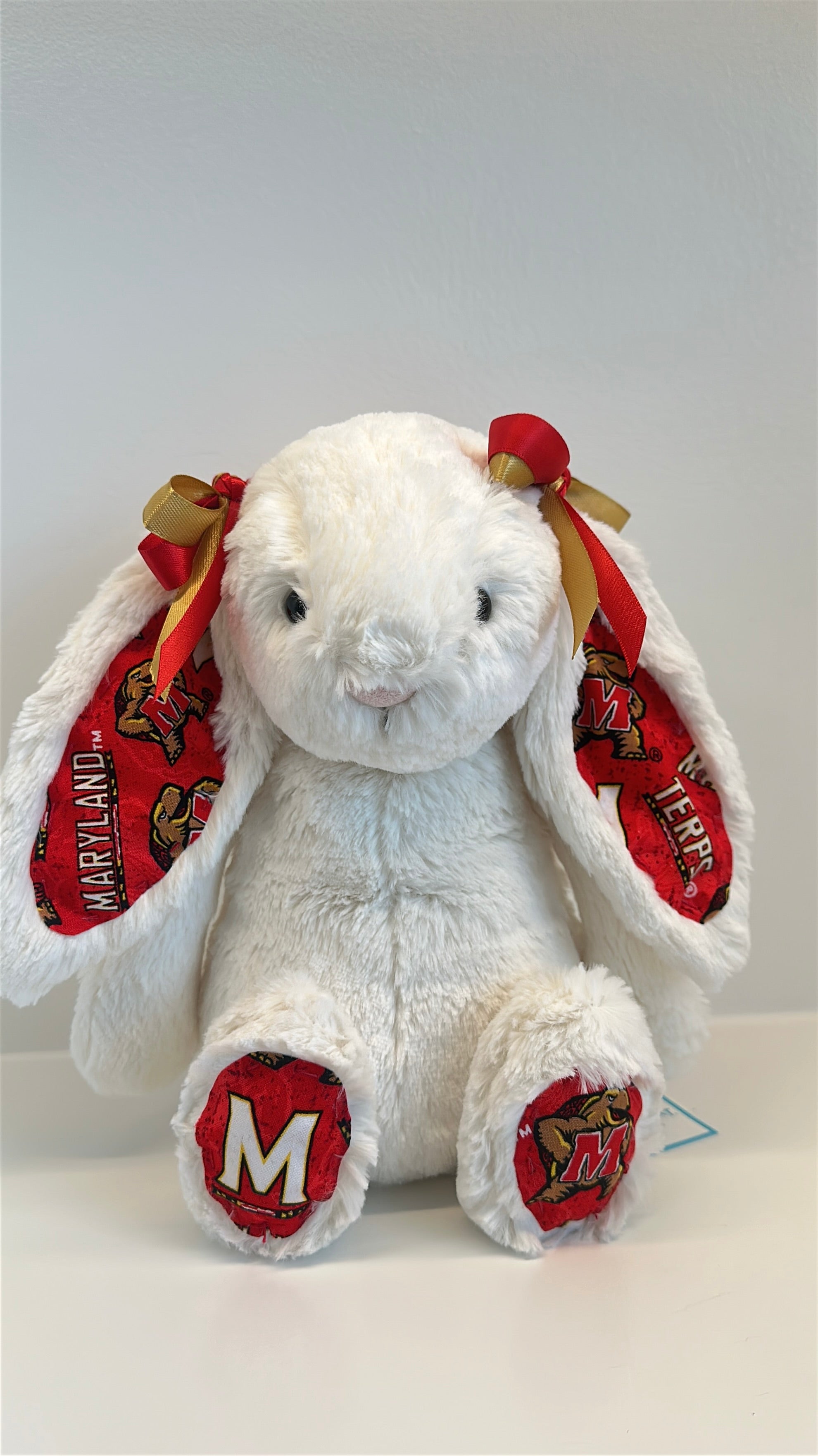 Licensed College Jellycat Bunny