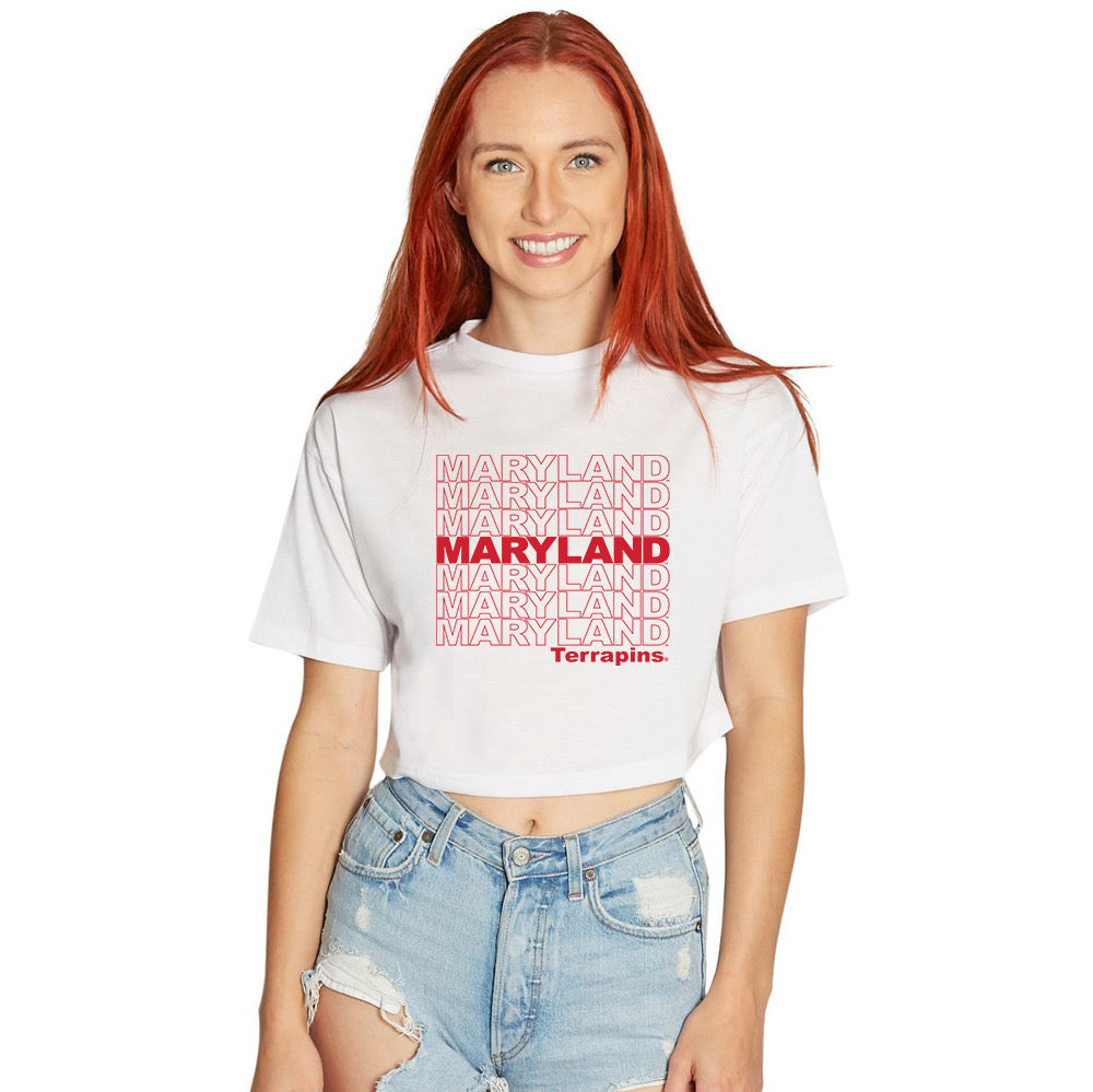 Maryland Terps Repeat Tee