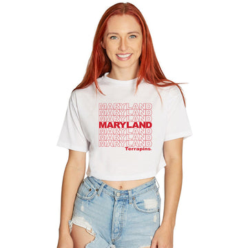Maryland Terps Repeat Tee