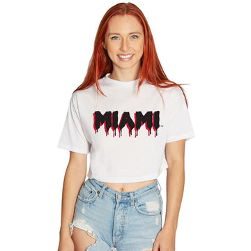 Miami University Drip Tee