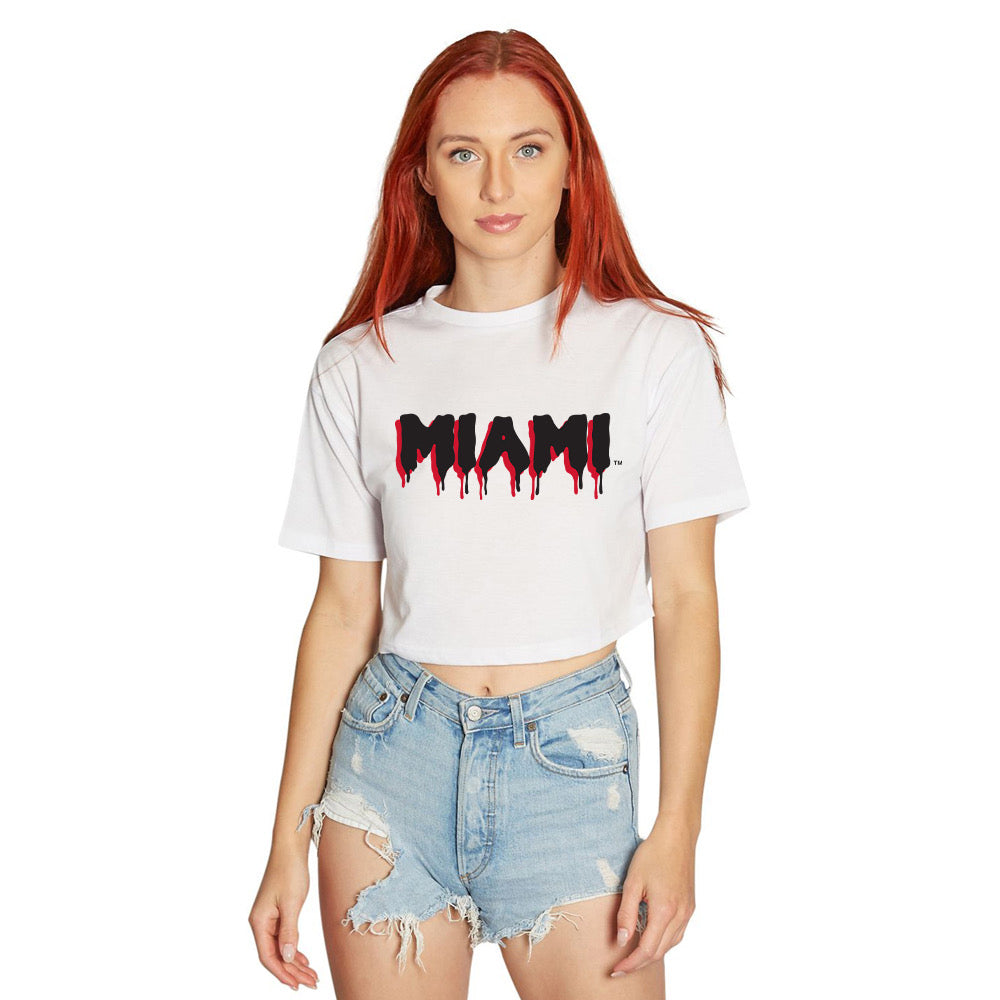 Miami University Drip Tee