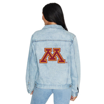 Minnesota Denim Jacket