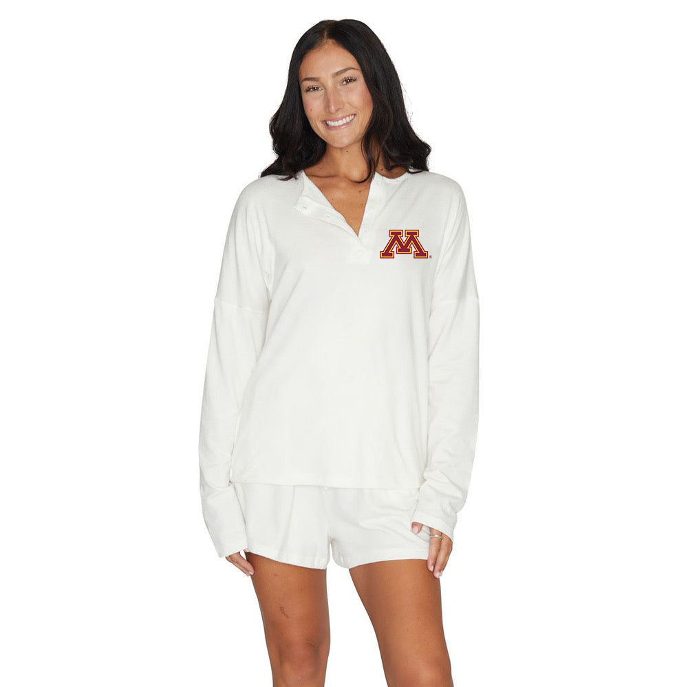 Minnesota Knit Set