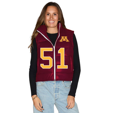 Minnesota Puffer Vest