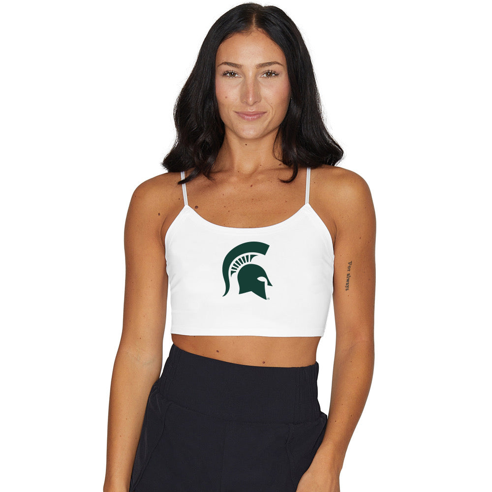 Michigan State Spaghetti Tank