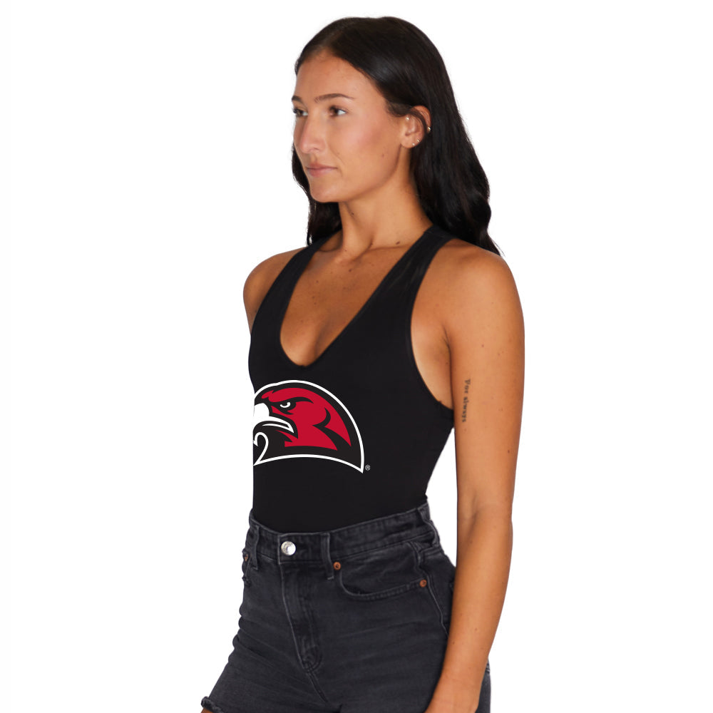 Miami University Black Bodysuit