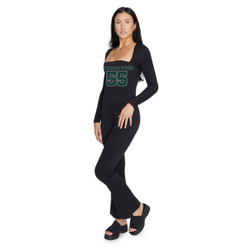 Michigan State End Zone Jumpsuit