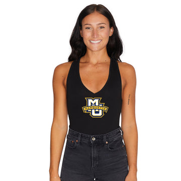 Marquette Black Bodysuit