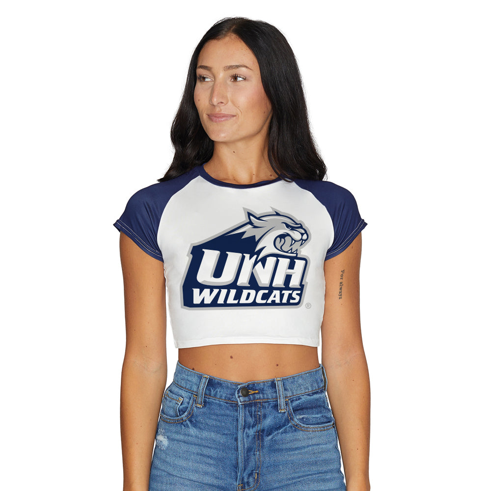 New Hampshire Wildcats Team Tee