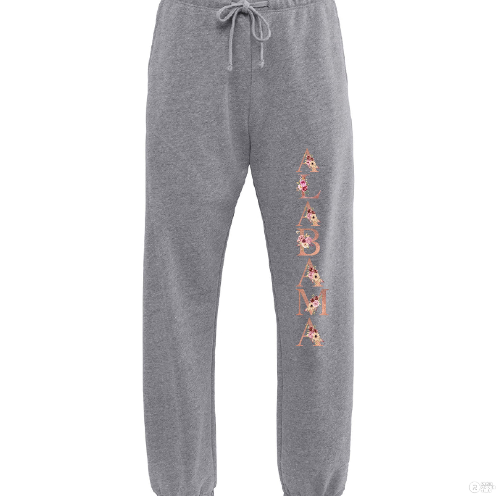Heather Grey - FRONT