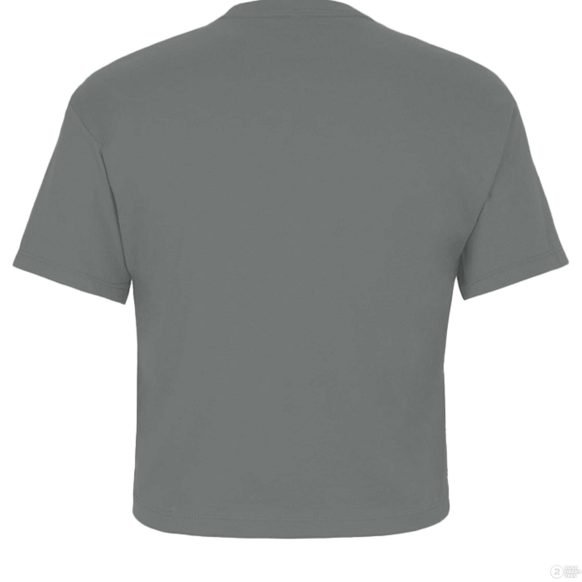 Dark Grey - BACK