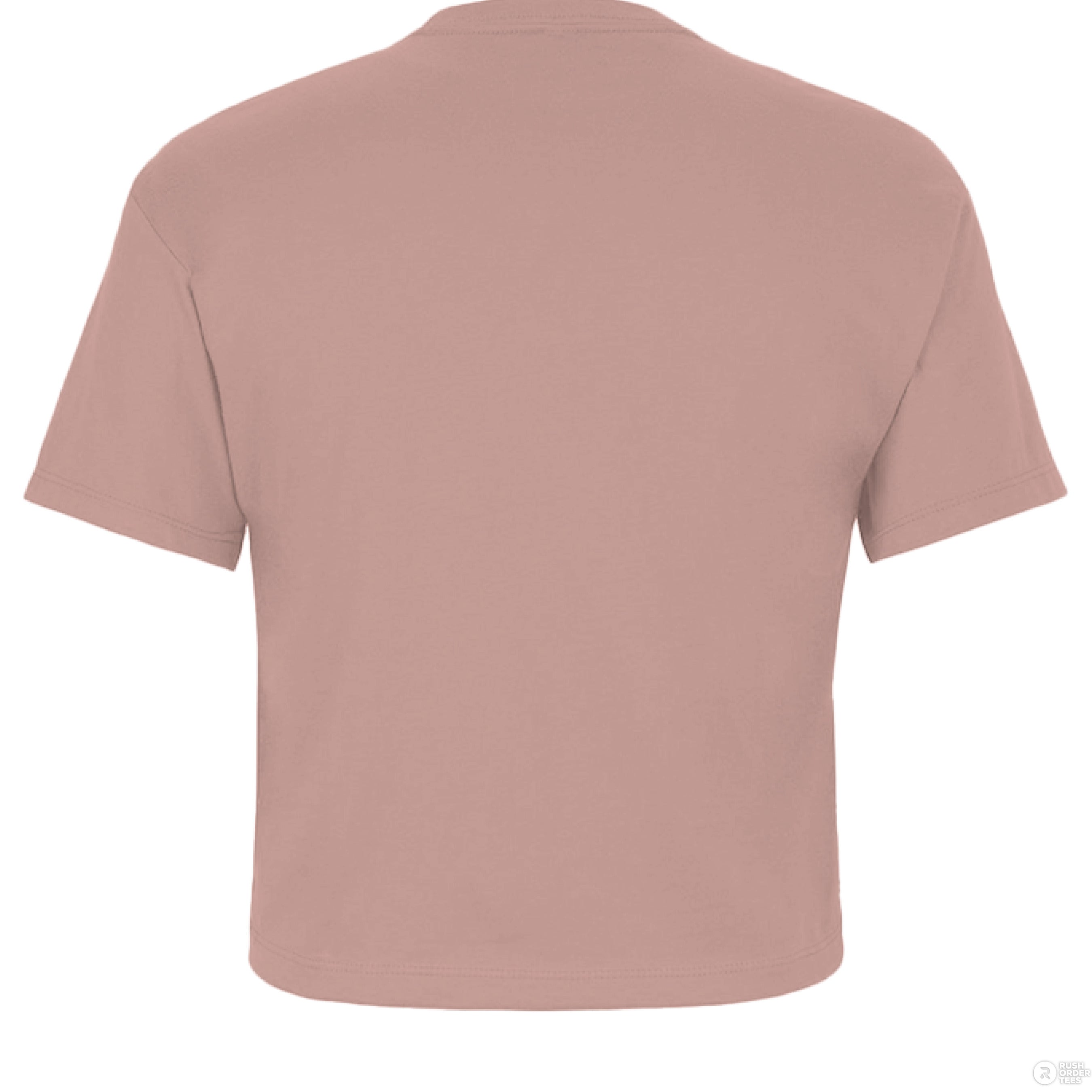 Desert Pink - BACK
