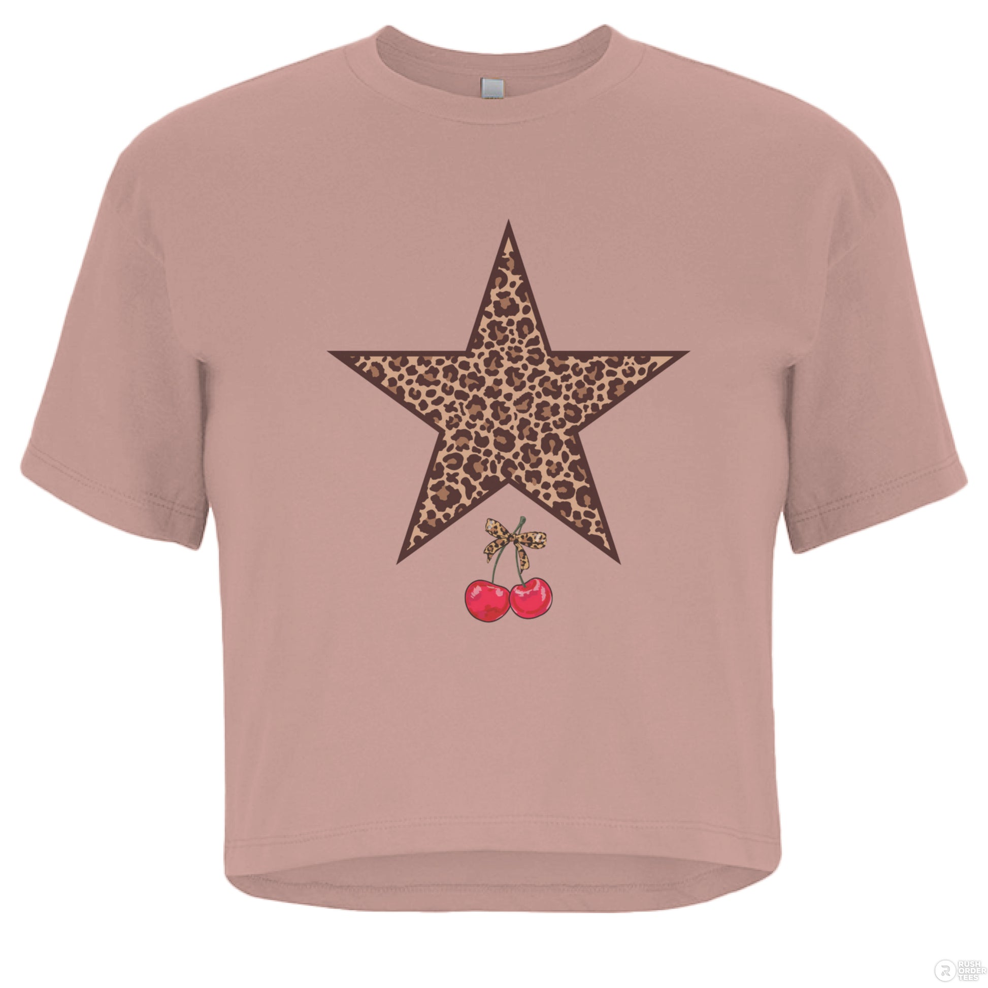 Desert Pink - FRONT