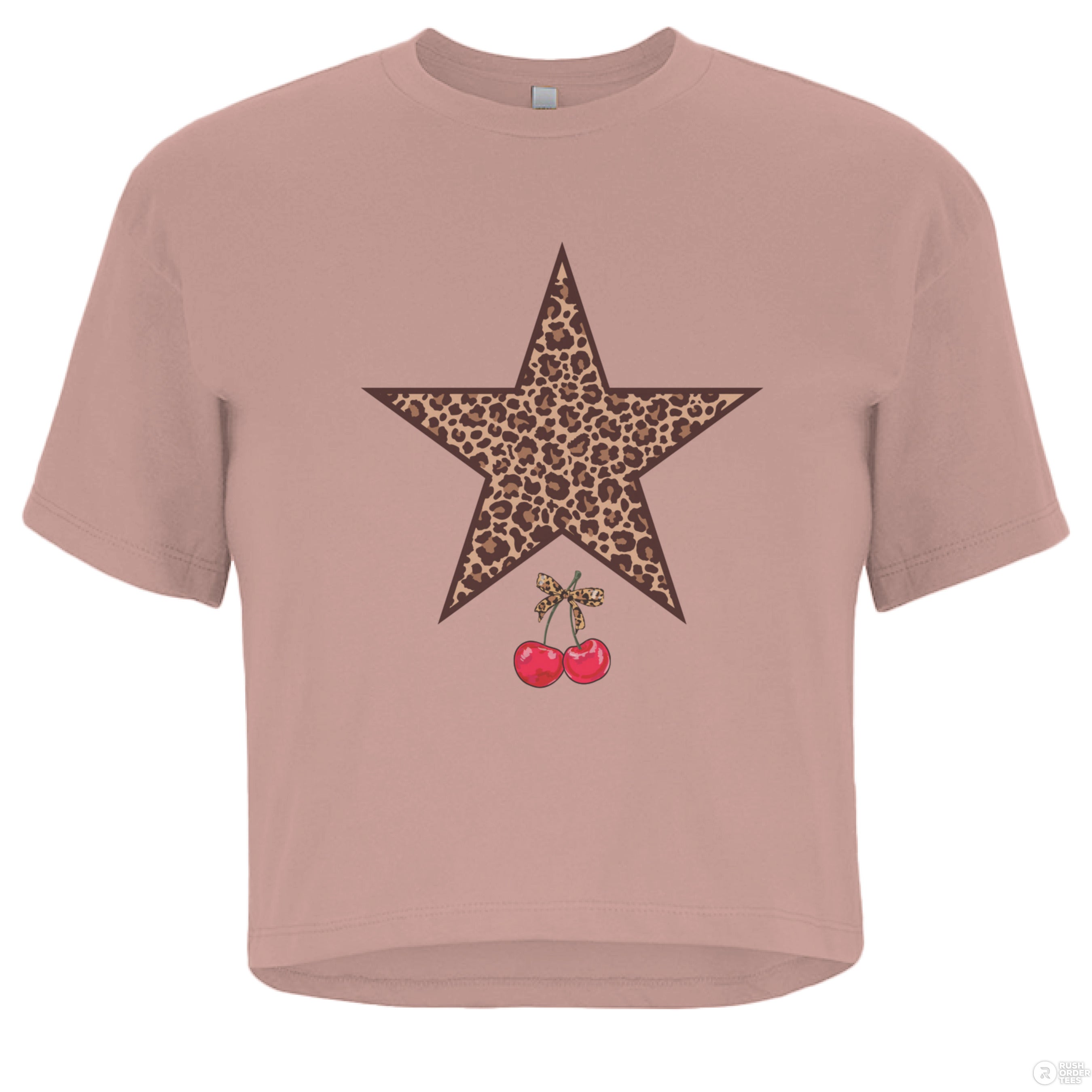 Desert Pink - FRONT