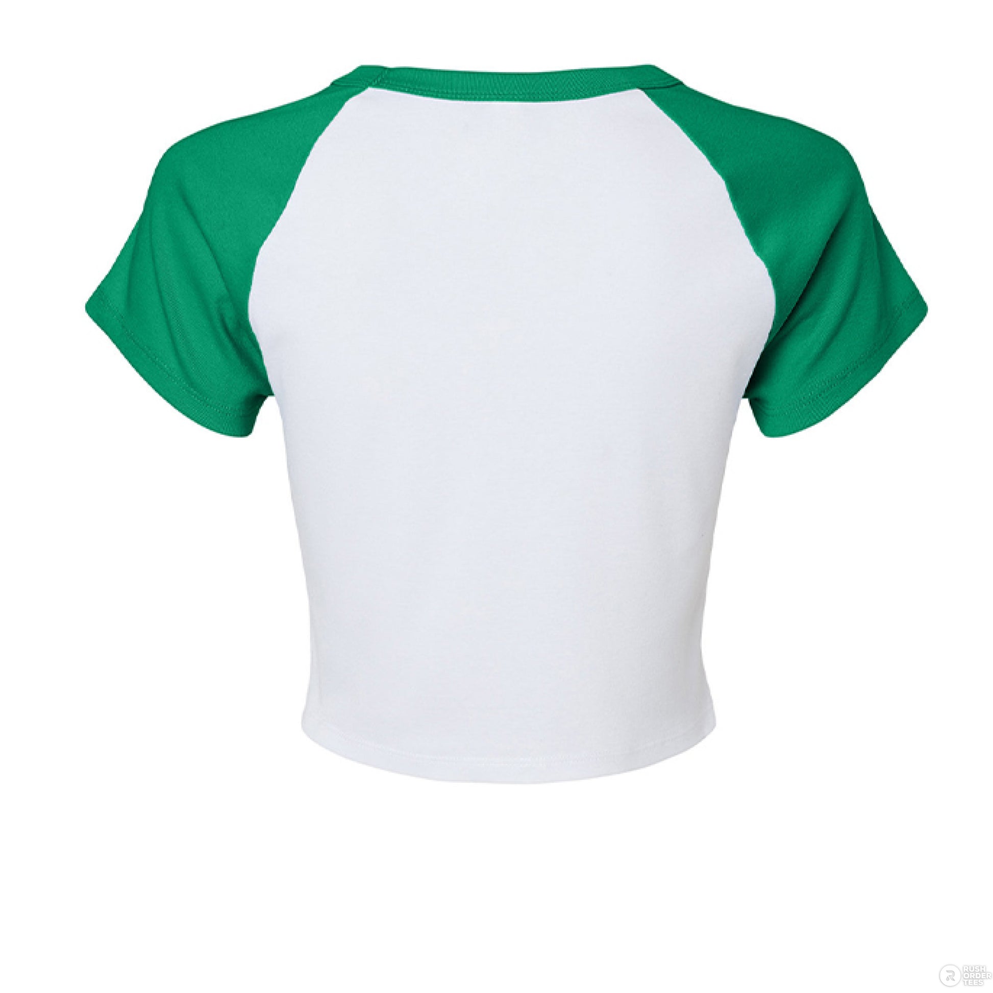 WHITE/ KELLY - BACK