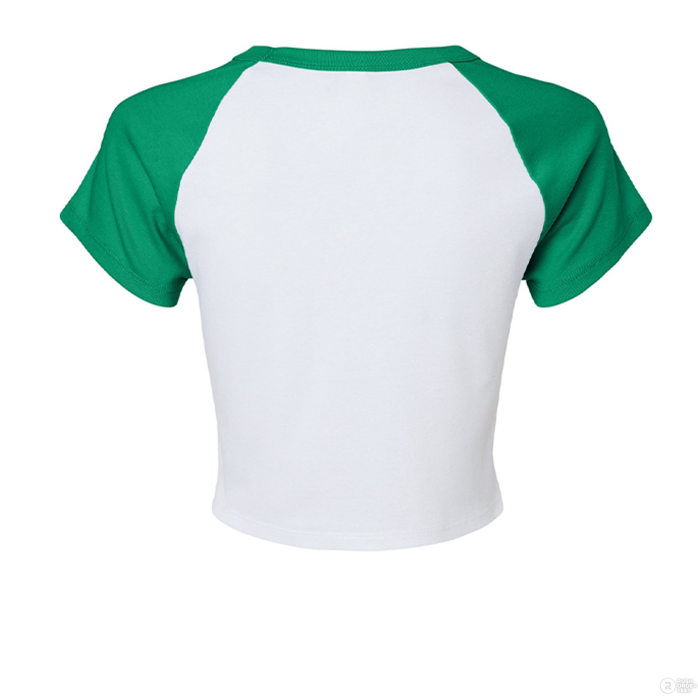 WHITE/ KELLY - BACK