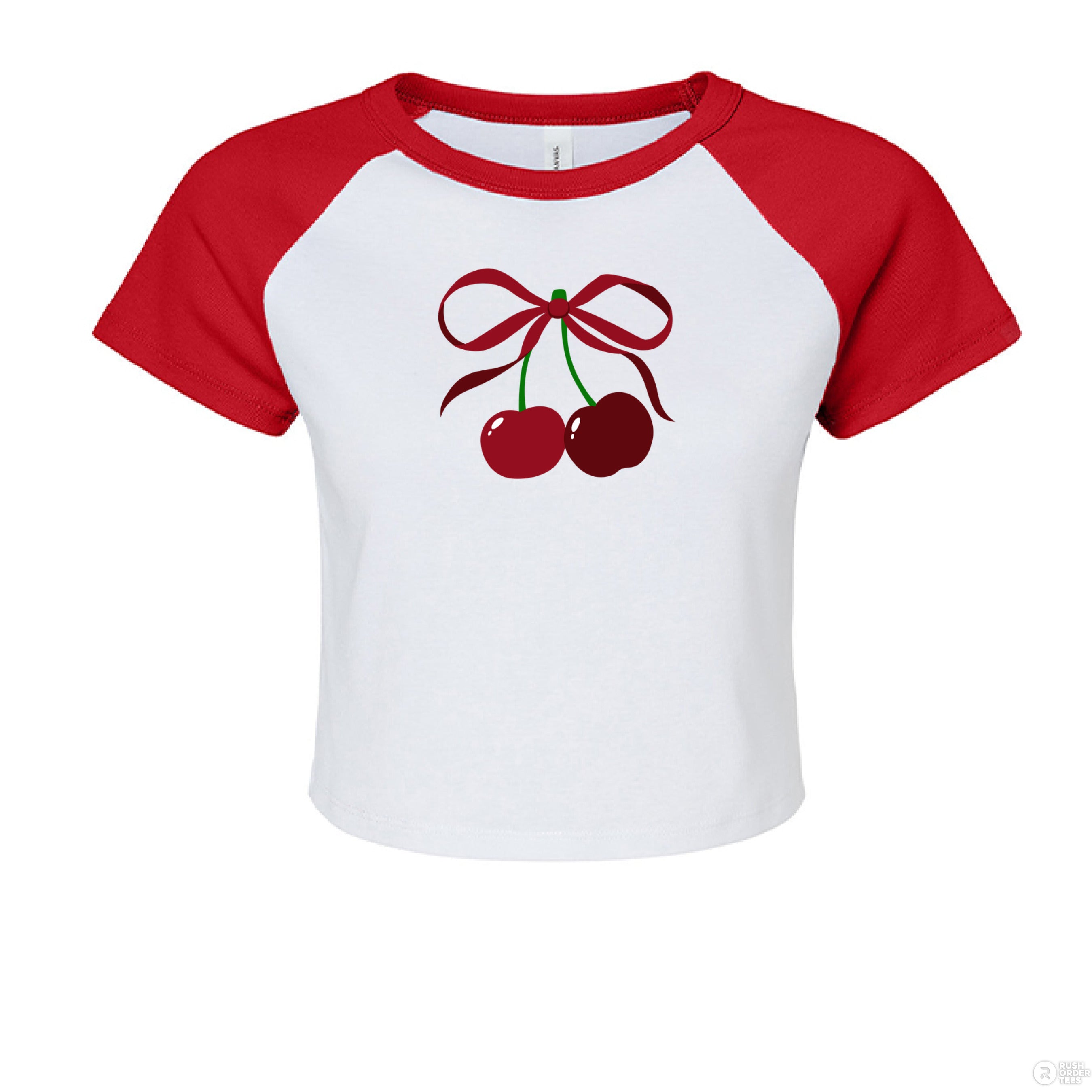 WHITE/ RED - FRONT